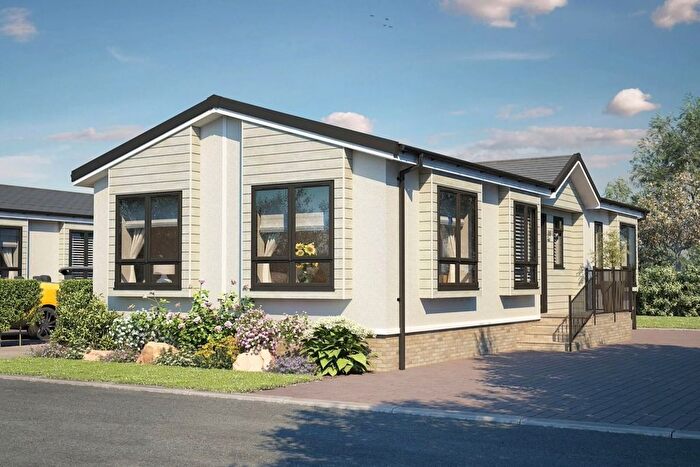 2 Bedroom Park Home For Sale In Omar Image '', Dolbeare Court, Landrake, Saltash, Cornwall, PL12
