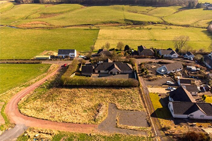 Land For Sale In Millrig Road, Wiston, Biggar, ML12