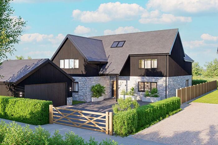 4 Bedroom Detached House For Sale In Silverdale, Silverton, EX5