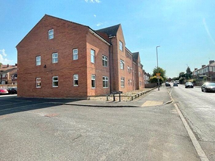 2 Bedroom Flat To Rent In James Court, Hemsworth, Pontefract, West Yorkshire, WF9