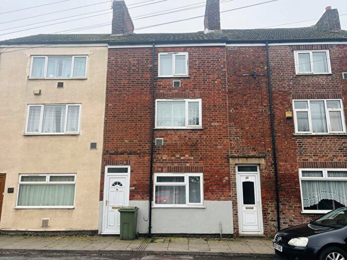 3 Bedroom House To Rent In Liquorpond Street, Boston, PE21