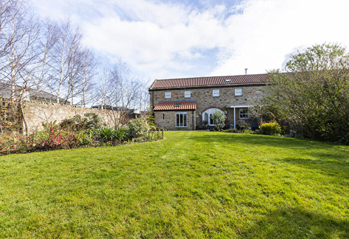 3 Bedroom Barn Conversion For Sale In North Barn, Richmond, North Yorkshire, DL11