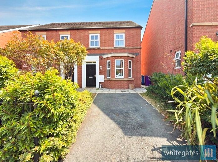 3 Bedroom Semi-Detached House To Rent In Maregreen Road, Liverpool, Merseyside, L4