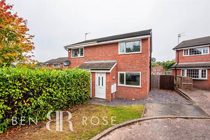 2 Bedroom Semi-Detached House To Rent In The Cedars, Chorley, PR7