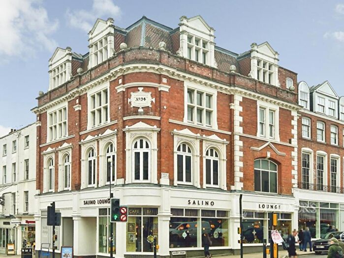 2 Bedroom Flat To Rent In Bedford Street, CV32