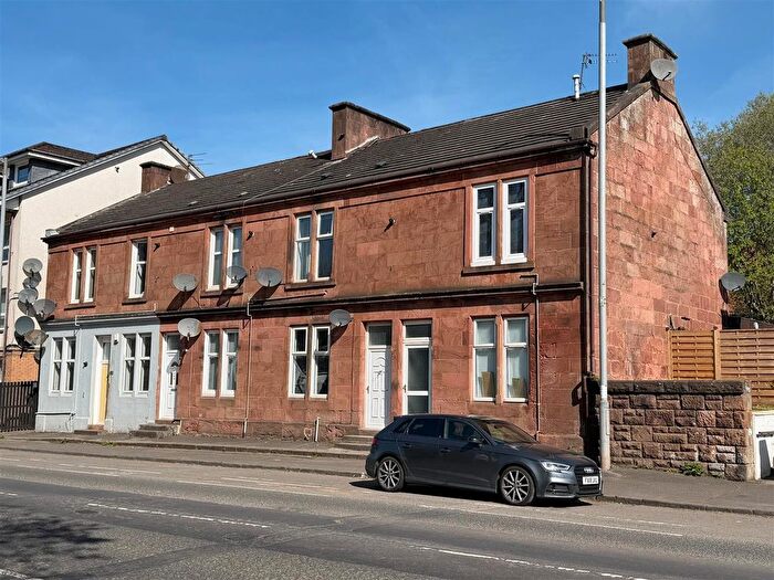 1 Bedroom Flat For Sale In Hamilton Road, Uddingston, Glasgow, G71