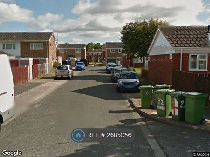 3 Bedroom Terraced House To Rent In Ternbeck Way, Thornaby, TS17