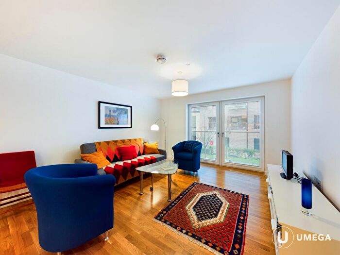 1 Bedroom Flat To Rent In Shrubhill Walk, Leith Walk, Edinburgh, EH7