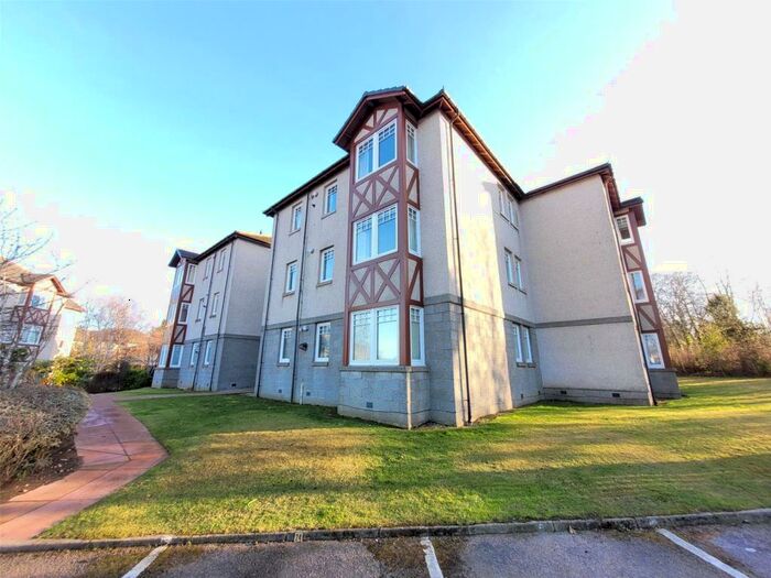 2 Bedroom Apartment To Rent In Thorngrove Place, West End, Aberdeen, AB15