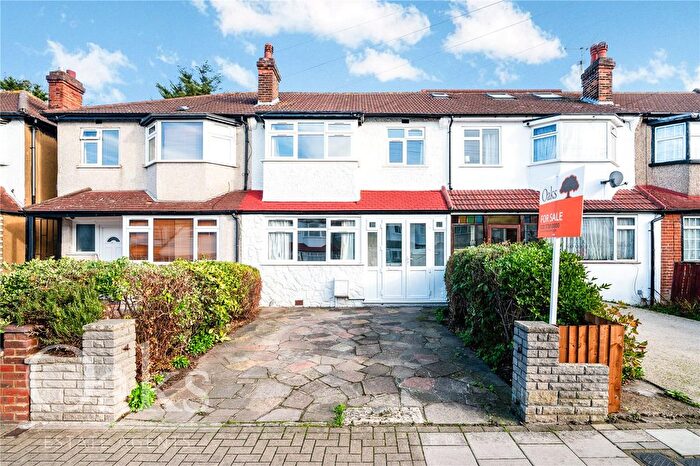 3 Bedroom Terraced House For Sale In Glenister Park Road, Streatham Vale, SW16