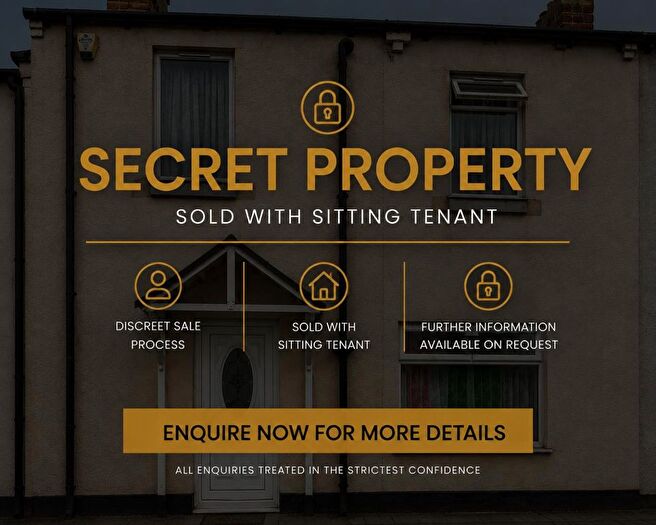 2 Bedroom Terraced House For Sale In Cliff Street, Redcar, TS11
