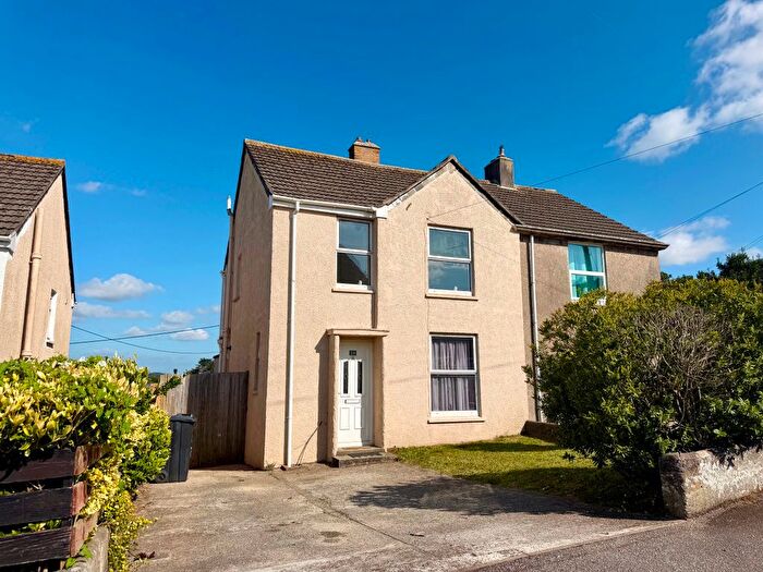 3 Bedroom Semi Detached House For Sale In Parc An Dower, Helston, TR13
