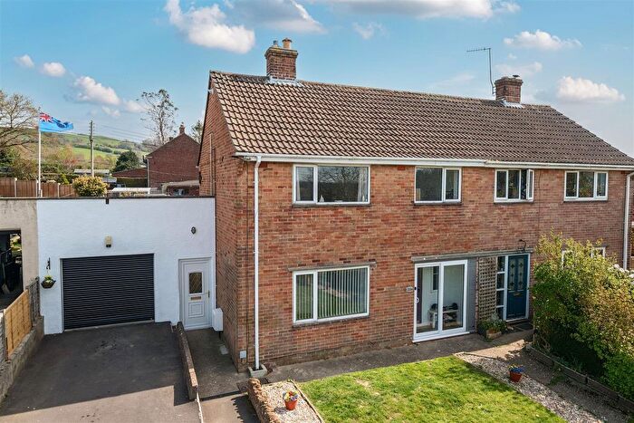 3 Bedroom Semi-Detached House For Sale In Gerrards Green, Beaminster, DT8