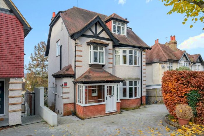 6 Bedroom Detached House To Rent In Higher Drive Purley, CR8