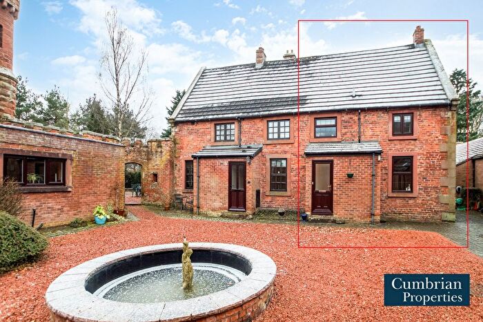 2 Bedroom Semi Detached House For Sale In Aglionby, Carlisle, CA4