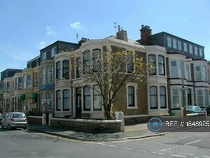 1 Bedroom Flat To Rent In Rawcliffe Street, Blackpool, FY4