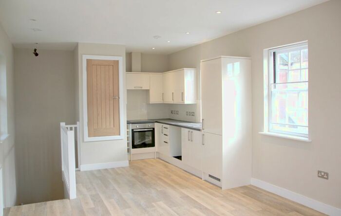 1 Bedroom Flat To Rent In Langley House (), Newland Street, Witham, Essex, CM8