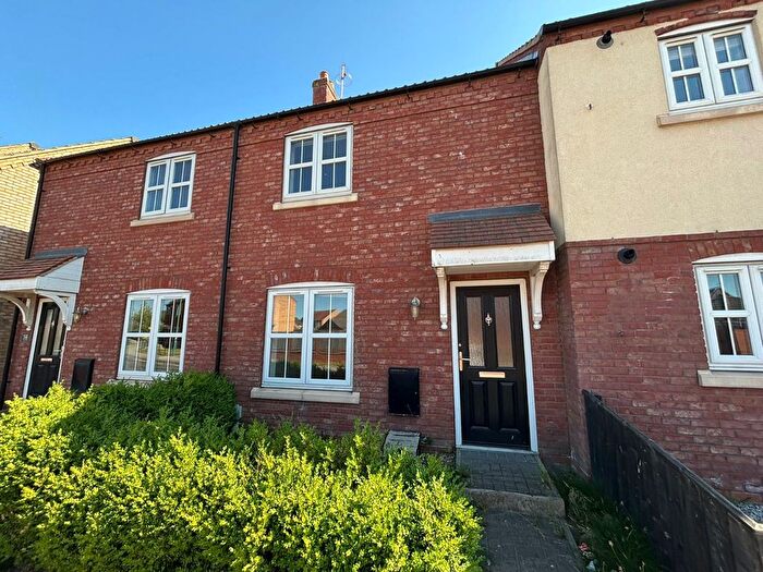 2 Bedroom Terraced House To Rent In Richmond Lane, Kingswood, Hull, East Riding Of Yorkshire, HU7