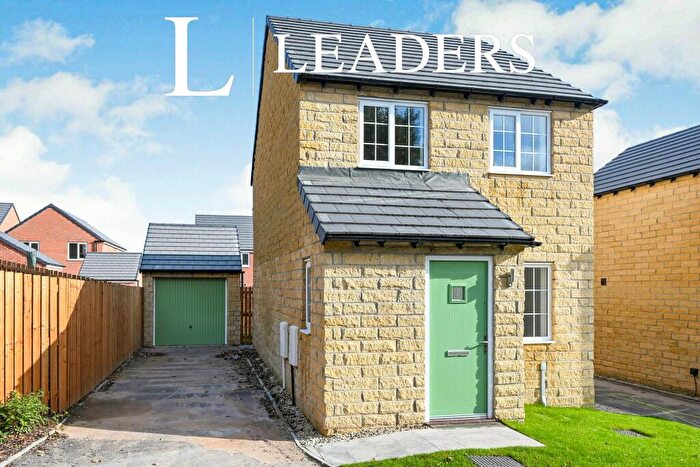 3 Bedroom Detached House To Rent In Jenner Road, Forest Town, NG19