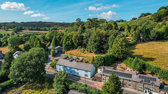 7 Bedroom Detached House For Sale In Foel, Welshpool, SY21