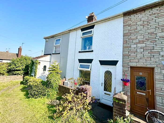 2 Bedroom Terraced House For Sale In Jubilee Terrace, Caister-on-sea, NR30