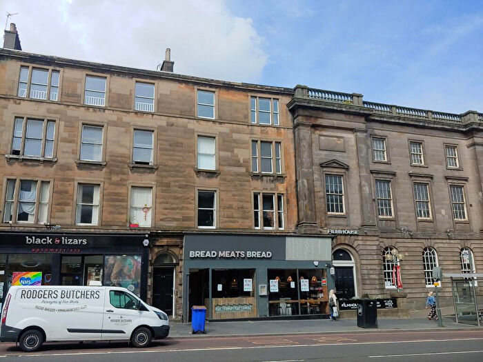 4 Bedroom Flat To Rent In Lothian Road, Edinburgh, EH3