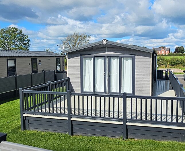 2 Bedroom Lodge For Sale In Lakeside Vip Lodge, Green Meadows Country Park, Blackford, Cumbria, CA6