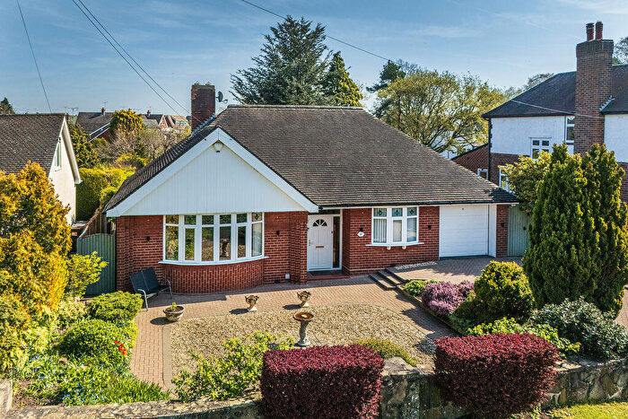 3 Bedroom Bungalow For Sale In Park Drive, Wistaston, CW2