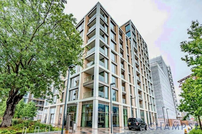 2 Bedroom Flat To Rent In Kensington House, Palmer Road, SW11