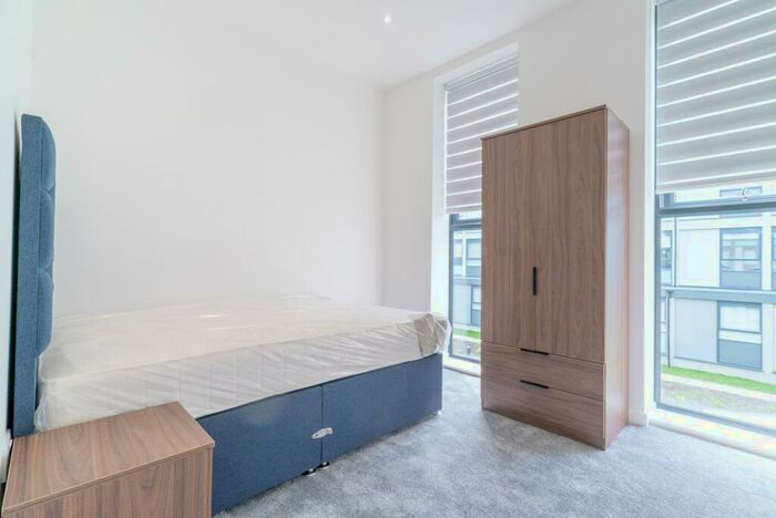 1 Bedroom Apartment To Rent In Thornhill Court, Oxford, OX3