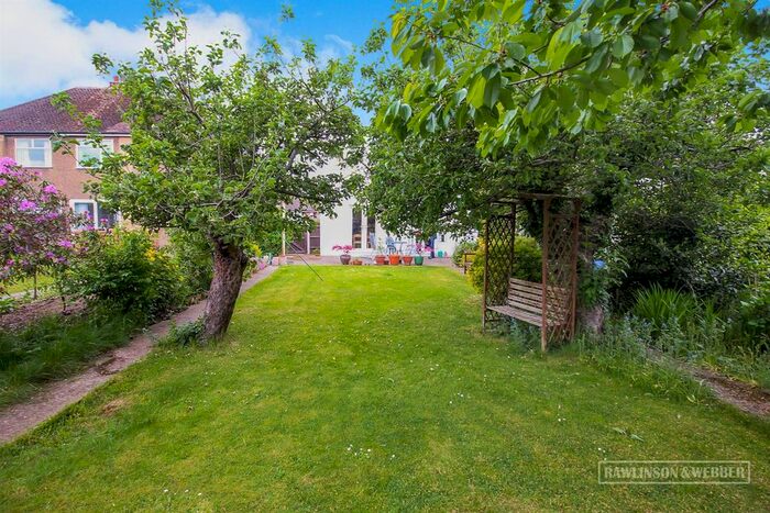 3 Bedroom Detached Bungalow For Sale In Monks Avenue, West Molesey, KT8