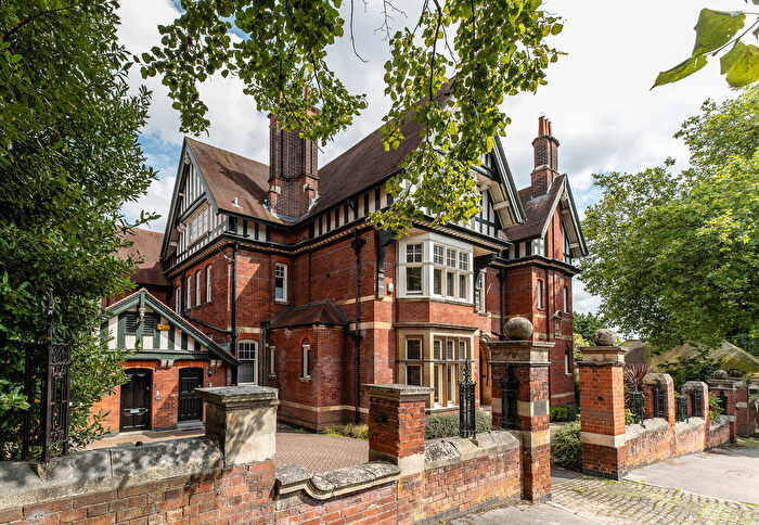 4 Bedroom Apartment For Sale In Cavendish Road East, The Park, NG7