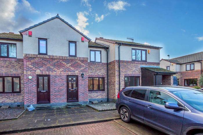 3 Bedroom Terraced House To Rent In 5 Tebay Court, Beaumont Park, Lancaster, LA1