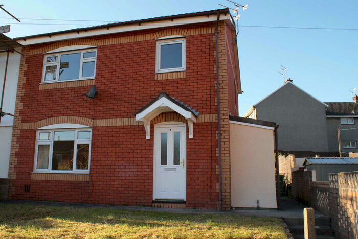3 Bedroom Semi-Detached House To Rent In Fardre Crescent, Church Village, Pontypridd, CF38