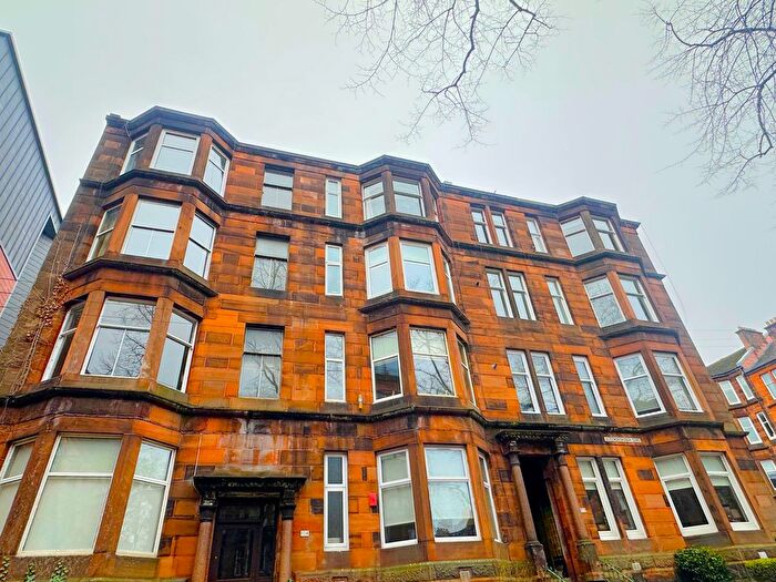 1 Bedroom Flat To Rent In Queensborough Gardens, Hyndland, Glasgow, G12