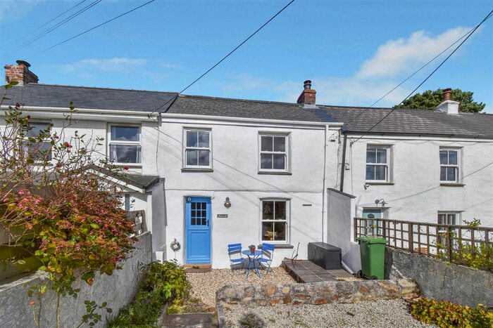 2 Bedroom Terraced House For Sale In Penwinnick Road, St. Agnes, TR5
