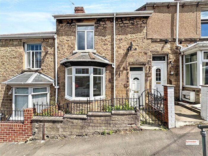 2 Bedroom Terraced House For Sale In Wylam Terrace, Stanley, County Durham, DH9