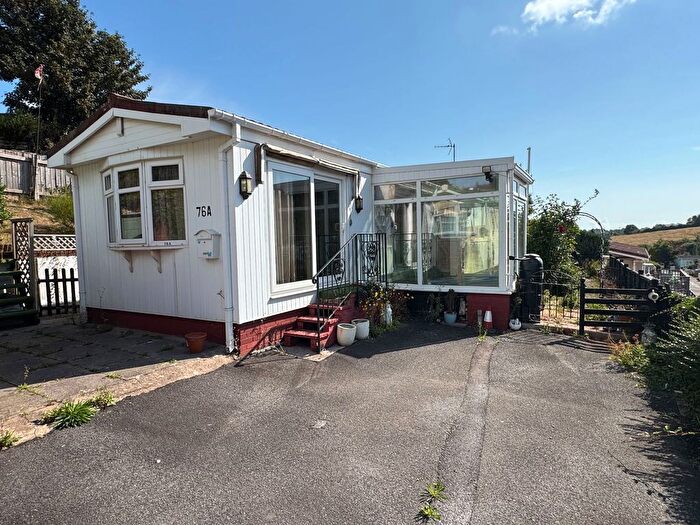 2 Bedroom Mobile/park Home For Sale In Beechdown Park, Totnes Road, Blagdon, Devon, TQ4