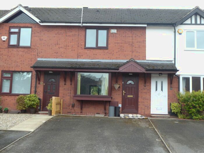 2 Bedroom Terraced House To Rent In St Hughs Close, Prenton, CH43