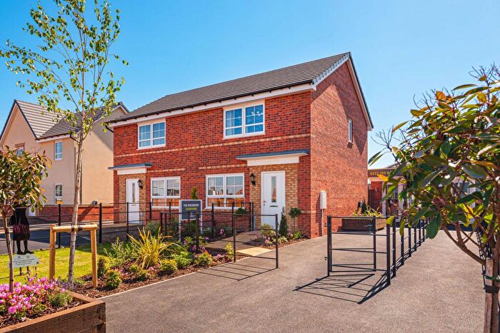 2 Bedroom Semi Detached House For Sale In Stone Rd, Beaconside, Stafford, ST16