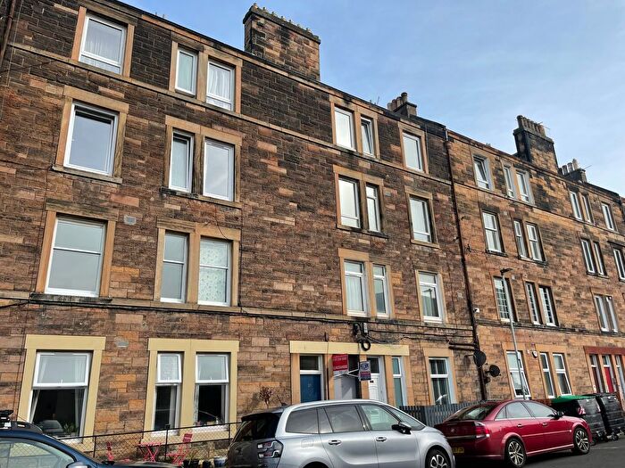 1 Bedroom Flat To Rent In Moat Terrace, Slateford, Edinburgh, EH14