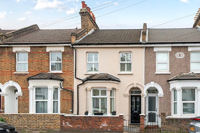 2 Bedroom Terraced House For Sale In Burford Road, London, SE6