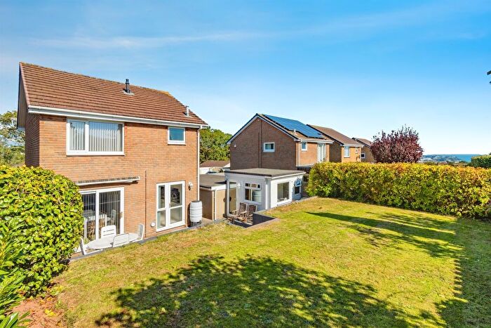 3 Bedroom Detached House For Sale In Green Park Road, Paignton, TQ3