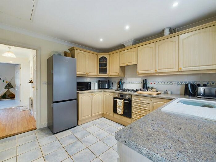 2 Bedroom Bungalow For Sale In Burdock Close, Downham Market, PE38