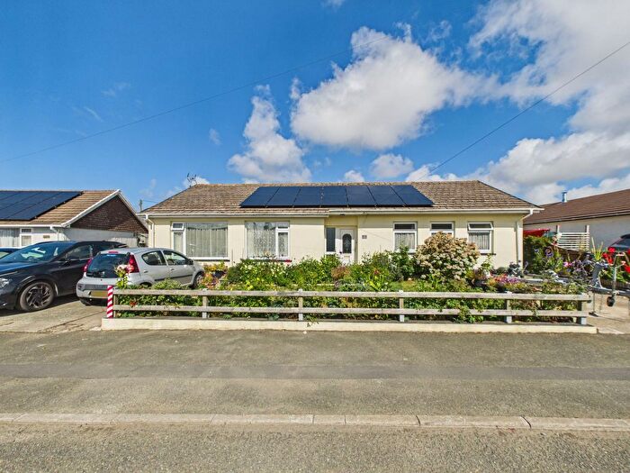 4 Bedroom Detached Bungalow For Sale In Church Road, Roch, SA62
