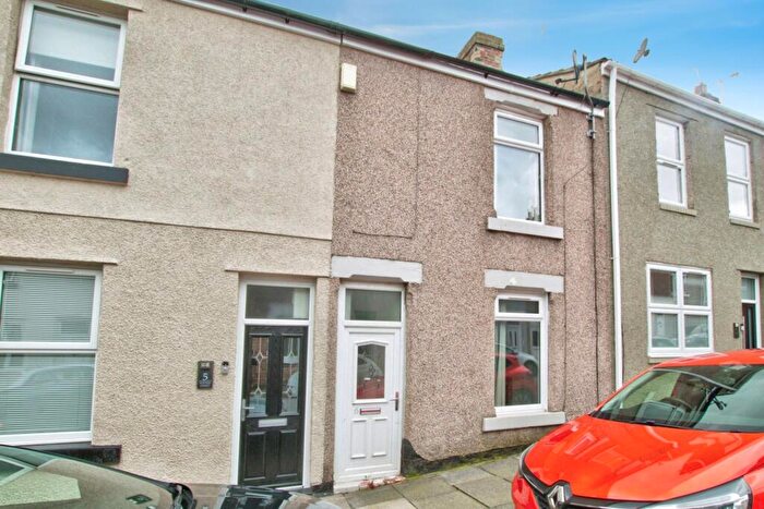 2 Bedroom Terraced House For Sale In Surtees Street, Bishop Auckland, County Durham, DL14
