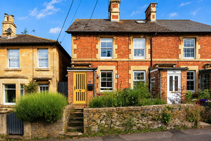 2 Bedroom Cottage For Sale In Station Road, Corsham, Wiltshire, SN13