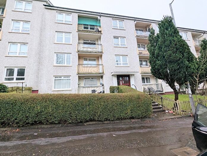 2 Bedroom Flat To Rent In Lethamhill Rd, Riddrie, Glasgow, G33