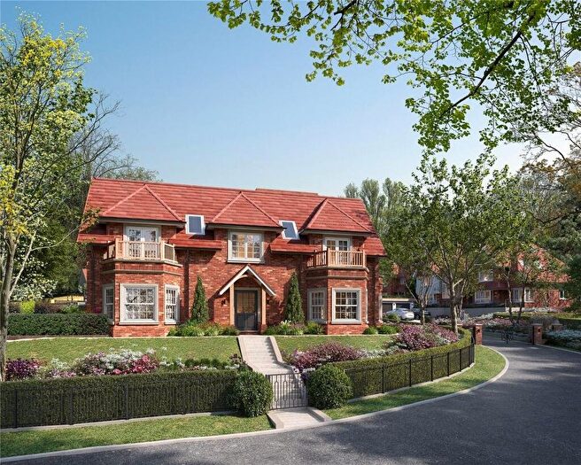 5 Bedroom Country House For Sale In The Six Senses, Kiln Lane, Bourne End, Buckinghamshire, SL8