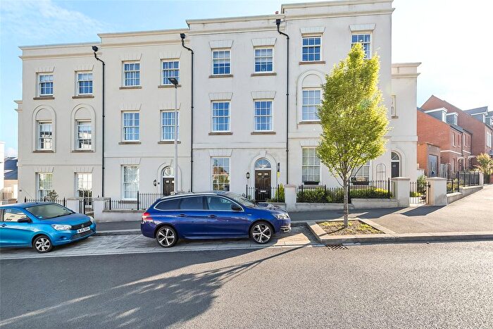 3 Bedroom Terraced House For Sale In Ursa Gardens, Sherford, Plymouth, Devon, PL9